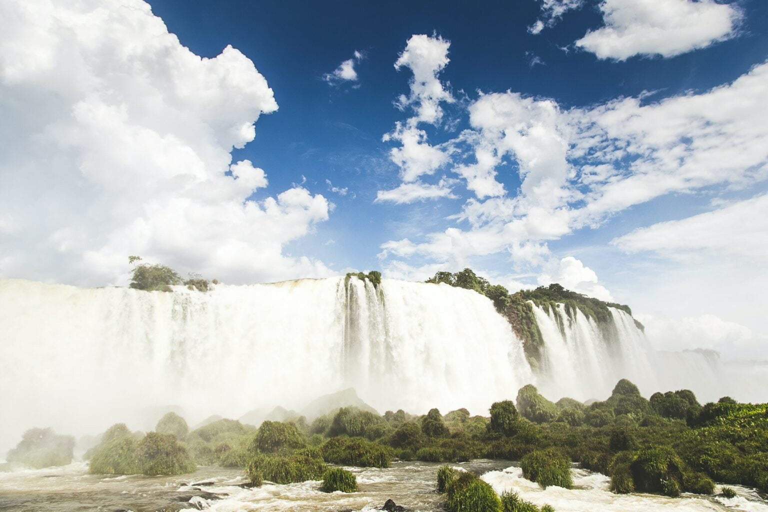 20 curiosidades sobre as Cataratas do Iguaçu e o Parque Nacional