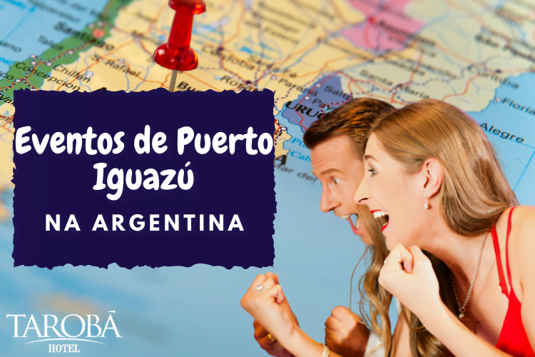 Discover the event structure of Puerto Iguazú in Argentina!