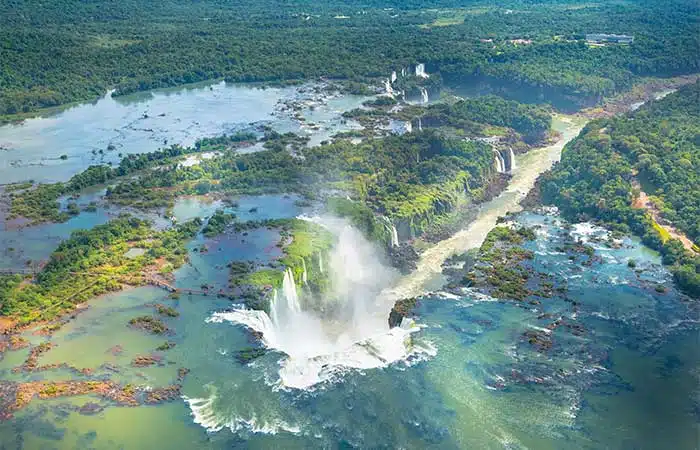 Cataratas do iguaçu