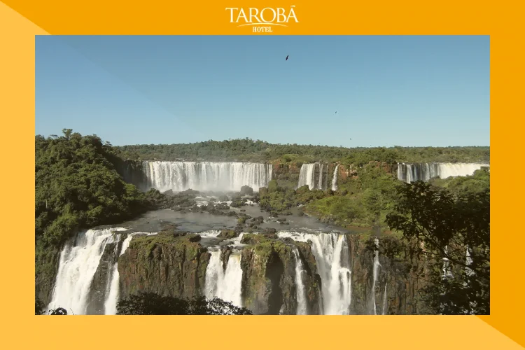 Cataratas do Iguaçu | Passeios em Foz do Iguaçu: para todos os gostos e idades 