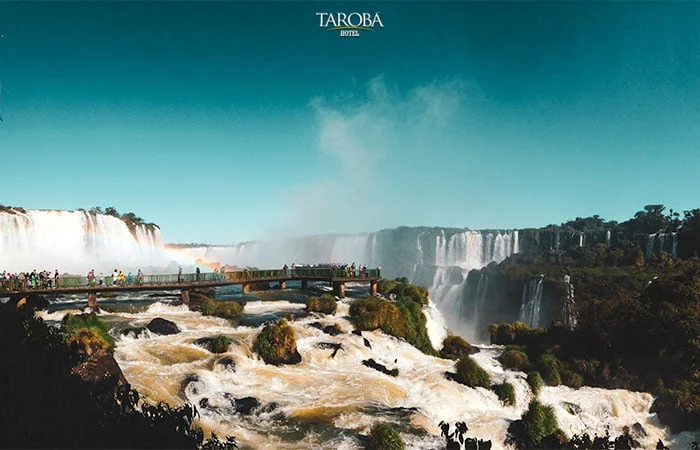 Cataratas do Iguaçu em Foz do Iguaçu - PR | 10 pontos turísticos do Paraná.