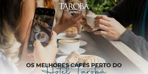 Cafés em Foz do Iguaçu