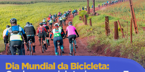 Dia Mundial da Bicicleta - Cicloturismo